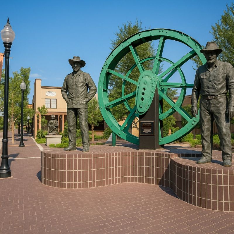 Local Driveway Installation in El Dorado, AR