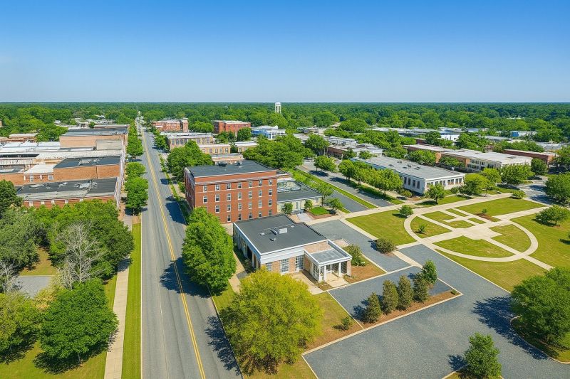 Local Pavement Installation in Statesboro, GA