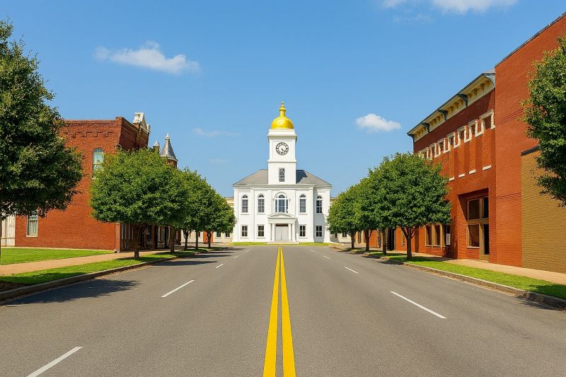 Local Pavement Installation in Pine Bluff, AR