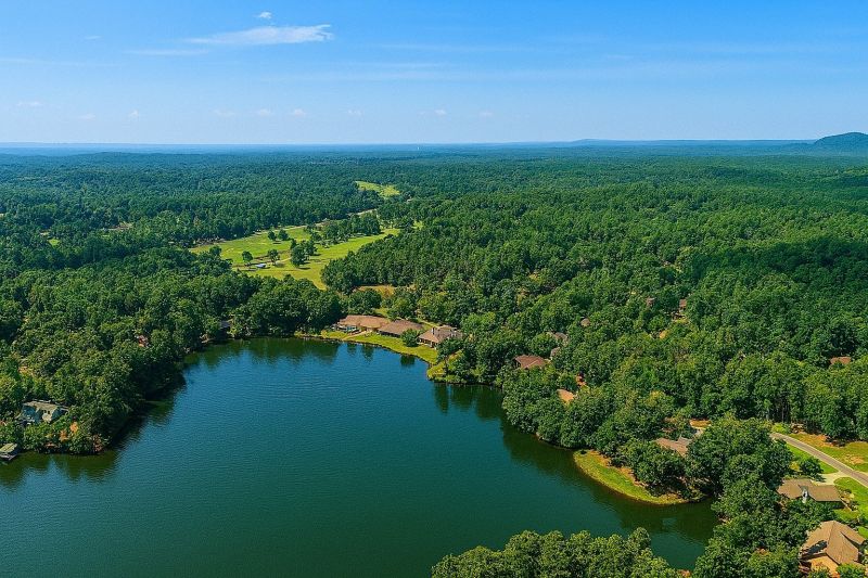 Local Pavement Installation in Hot Springs Village, AR
