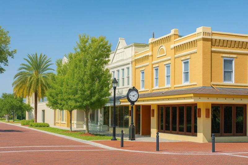 Local Residential Asphalt Repair in Eustis, FL