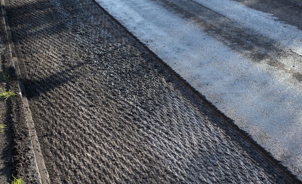 Asphalt Driveway Grinding Service