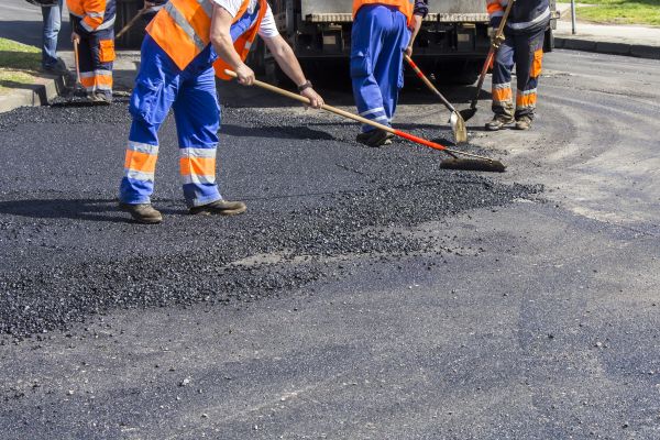Street Repair Service
