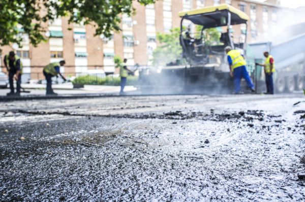 Pavement Repair Service