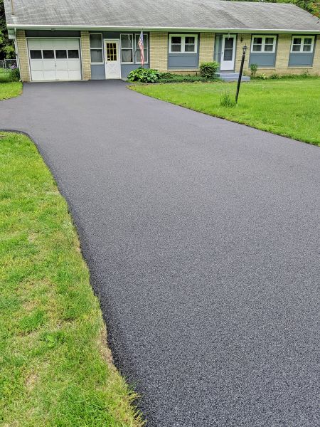 Asphalt Maintenance Service