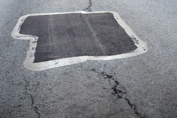 Asphalt Pothole Repair Service